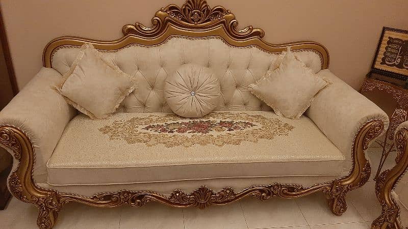 7 seater sofa crown turkish RS 2