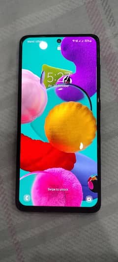 Samsung galaxy A51 Lahore