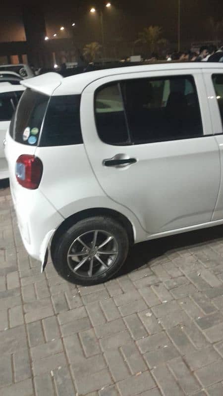 Toyota Passo 2017 0