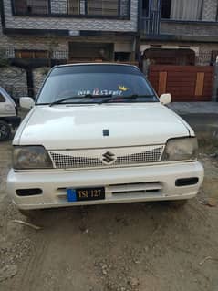 Suzuki Mehran 1990