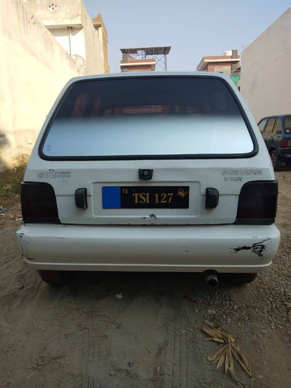 Suzuki Mehran 1990 1