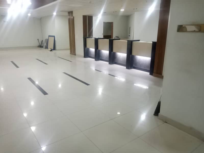 Corporate Office space available for rent  main Murree Road Bara Kahu 2