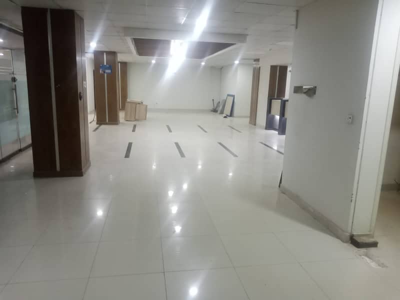 Corporate Office space available for rent  main Murree Road Bara Kahu 3