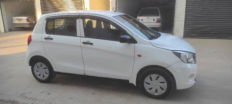 Suzuki Cultus VXR 2018 2