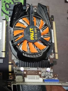 Gtx 560 (> gtx 550ti > gtx 650 > gtx 650ti)