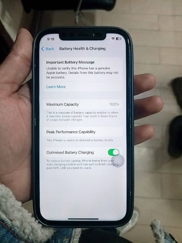 iphone 12 non pta 64GB description parh lo phir mesg krna 0