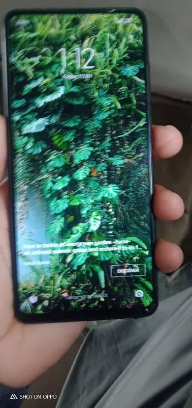 mobile for sale Poco x3 pro good condition 1