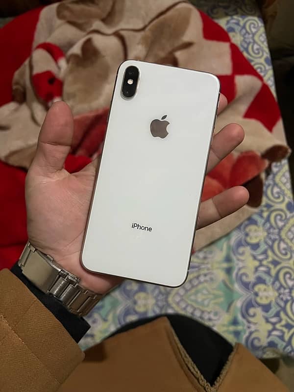 iphone xs max pta approved 512gb 0