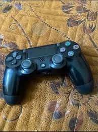 Ps4 pro with 15 games and 2 controllers 1