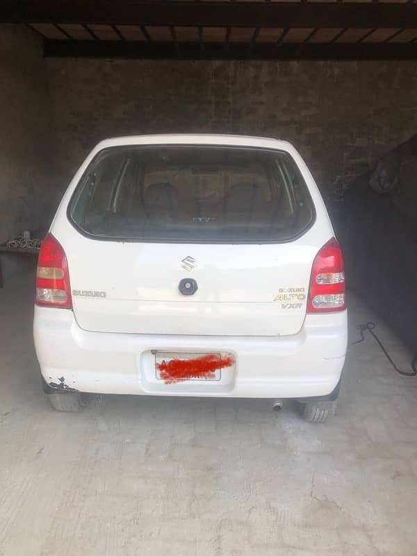 Suzuki Alto 2007 0