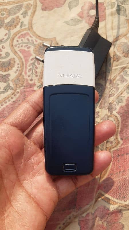 nokia 1112 for sale 100% orgnal mobile 10/9.5 condition 7