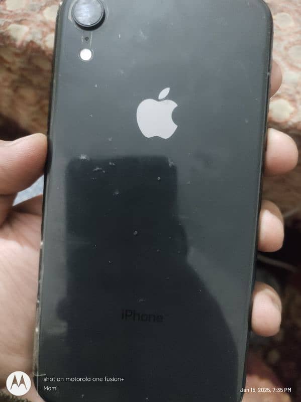 iphone XR brod 0