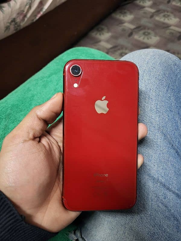 iPhone Xr 256gb 1