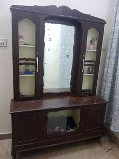 Pure wooden Taali (Shisham) Dressing table, Real genuine Wood