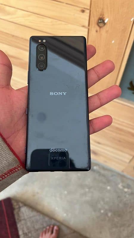 Xperia 5 PTA approved 1