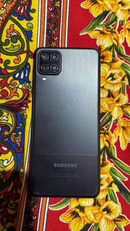 SAMSUNG A12 (PTA APPROVED) 0