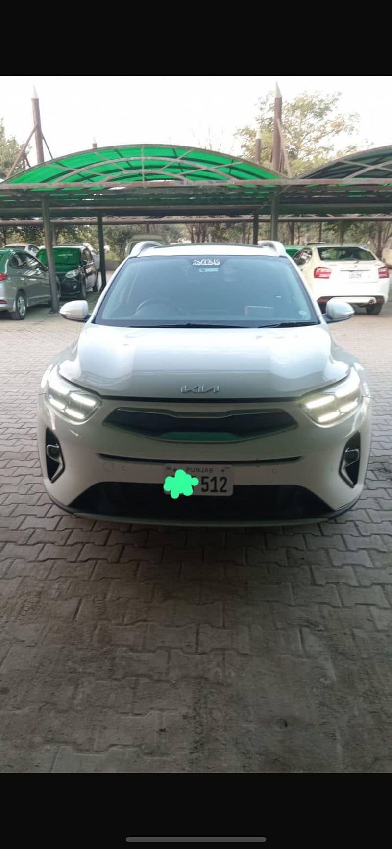 KIA STONIC 2024 0