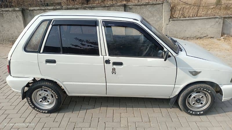 Suzuki Mehran 2009 3