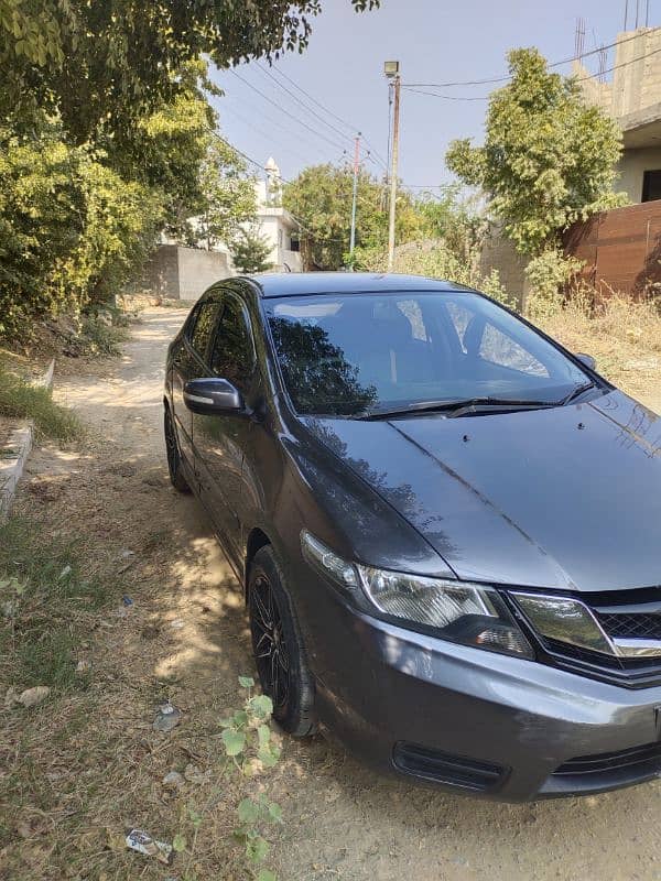 Honda City IVTEC 2019(Auto)1.3 10