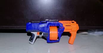 Nerf gun surgefire