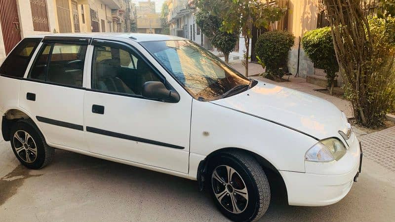 Suzuki Cultus VX 2006 1