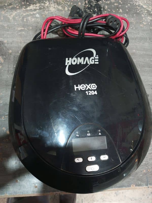 Homage UPS 900 watts 12V 0