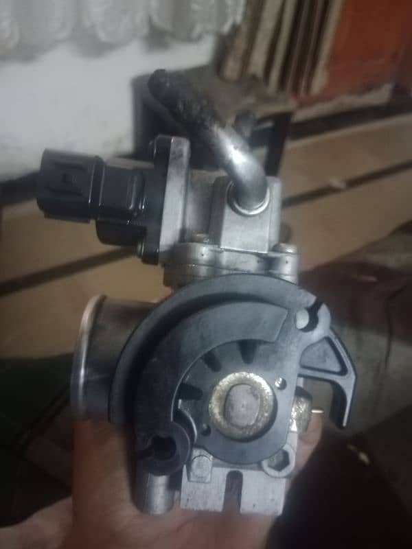 EK WEGON THROTTLE BODY 1