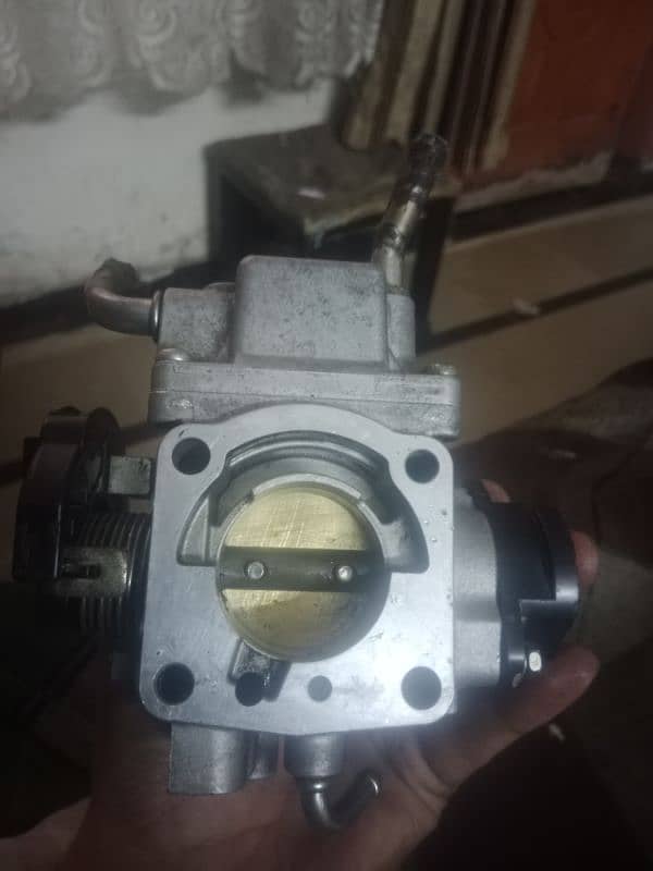 EK WEGON THROTTLE BODY 2