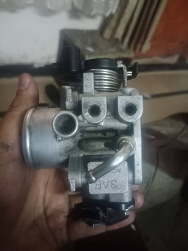 EK WEGON THROTTLE BODY 3