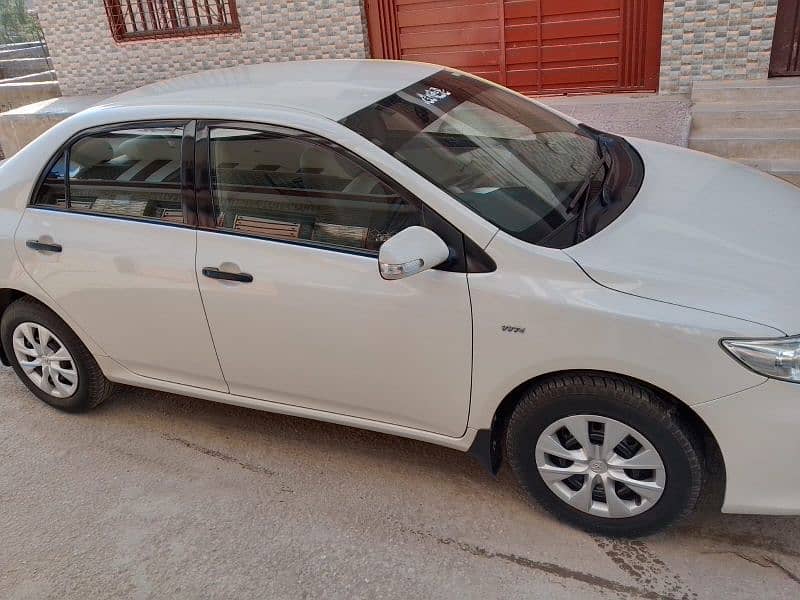 Toyota Corolla GLI 2014 4