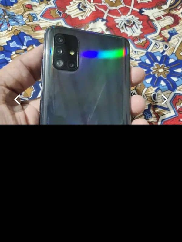 Samsung galaxy A51 Lahore 5