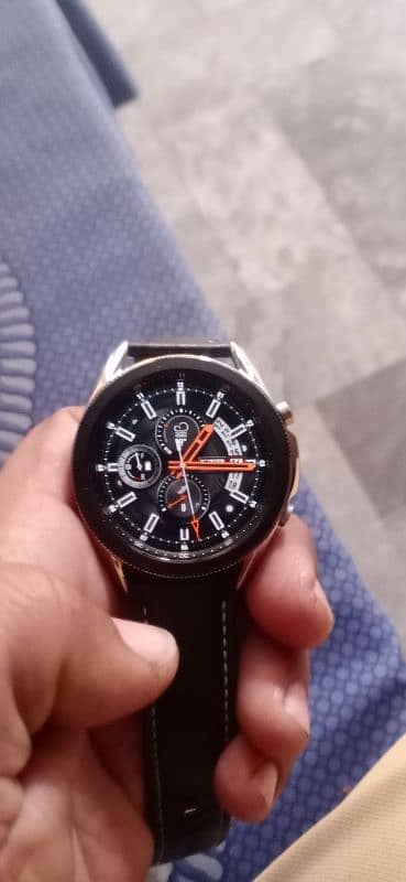 Samsung watch 3 45mm 5