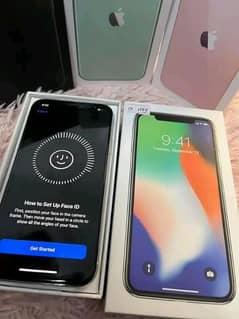 Iphone x 256GB Pta approved 0343-6193635 whatsapp number