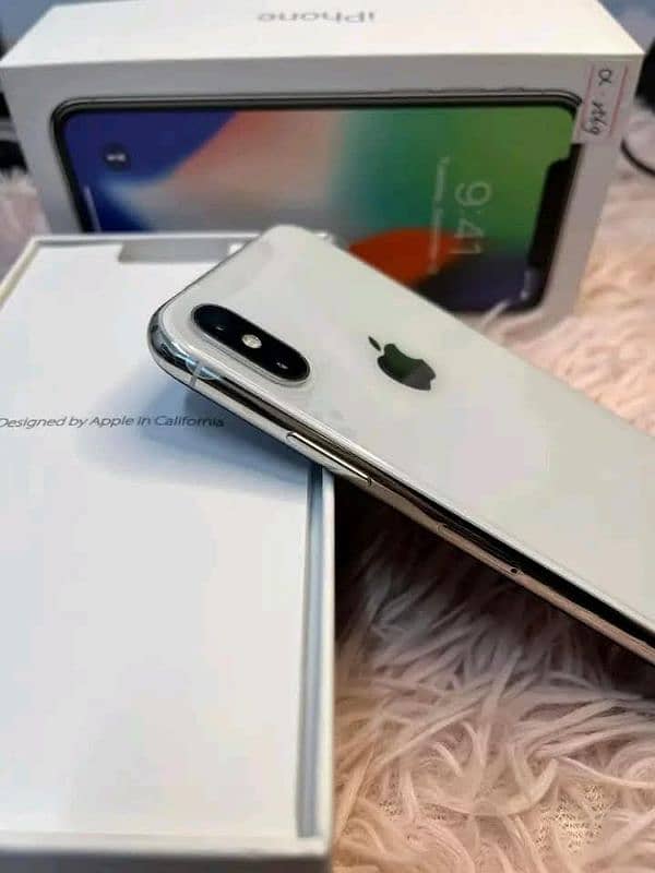 Iphone x 256GB Pta approved 0343-6193635 whatsapp number 3