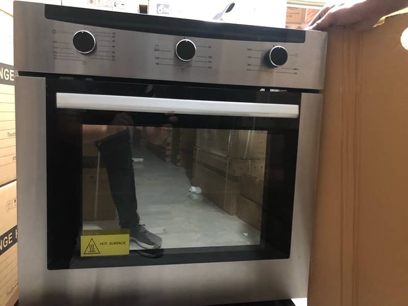 built-In Oven | Oven | Gas & Electric Oven | Gas Oven 4