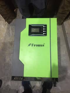 6-KW hybrid inverter  10/10