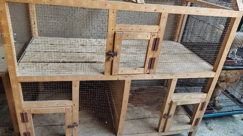 Cage | wooden Cage | parrot Cage | hen Cage 1