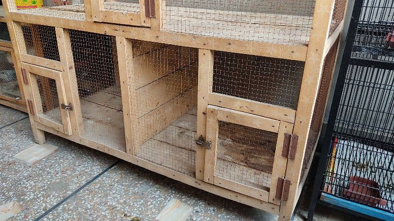 Cage | wooden Cage | parrot Cage | hen Cage 3