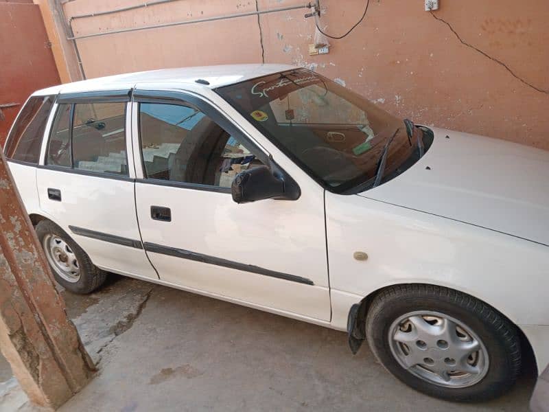 Suzuki Cultus VXR 2013 8