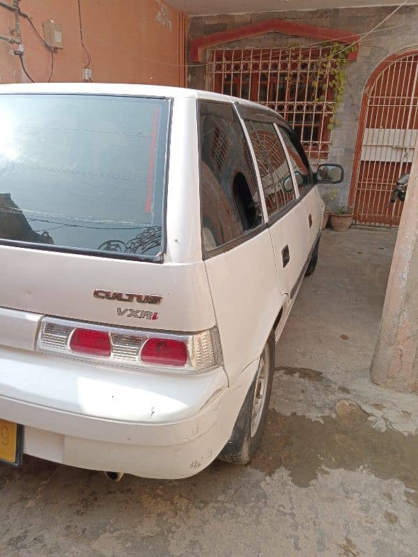 Suzuki Cultus VXR 2013 10