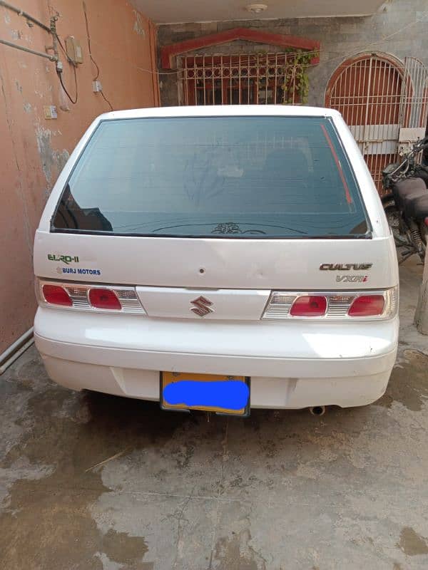 Suzuki Cultus VXR 2013 11