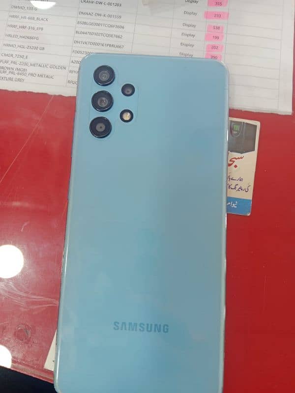 Samsung a 32 2