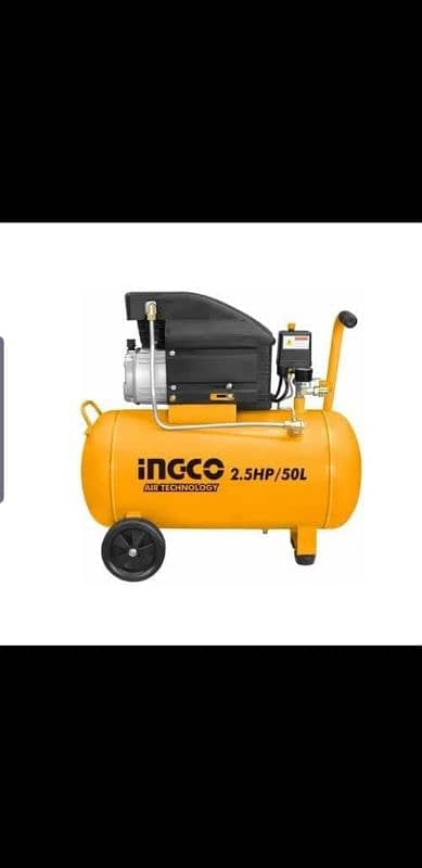 Air compressor All sizes 16