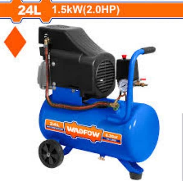 Air compressor All sizes 19