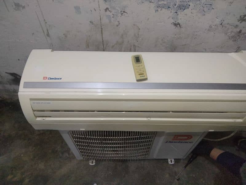 Dawlance company AC for sale All ok 3