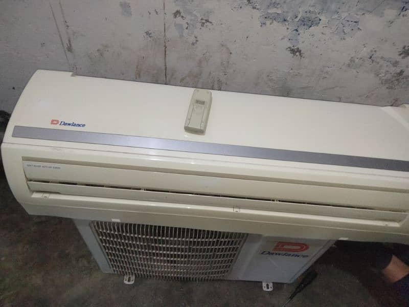 Dawlance company AC for sale All ok 4