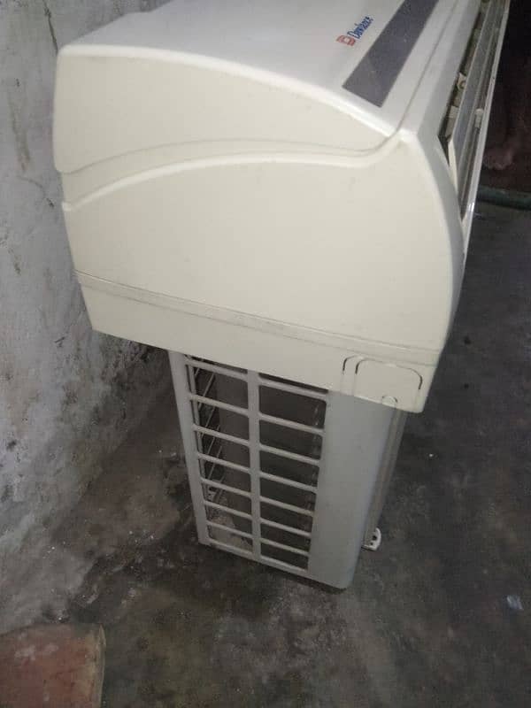 Dawlance company AC for sale All ok 9