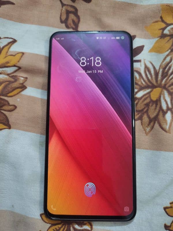 Vivo V 17 8+4gb ram 256gb memory 8