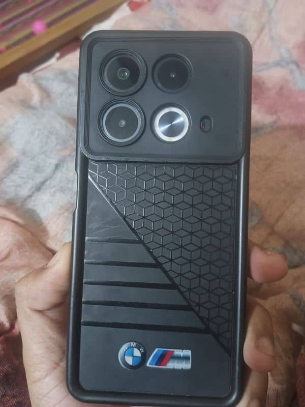 Infinix Note 40 0