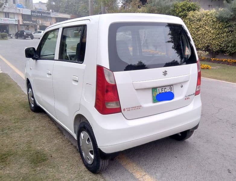 WagonR VXL 2018 - Total Genuine 2